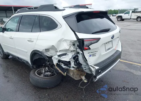 2021 Subaru Outback Touring из США, поврежденный, VIN 4S4BTAPC6M3186715